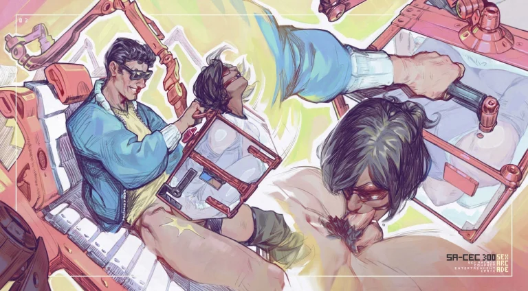 Sabudenego porn comic picture 121