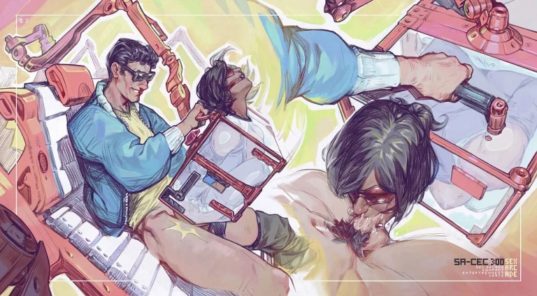 Sabudenego porn comic picture 122