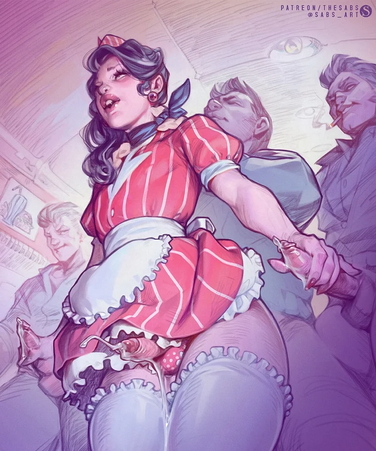 Sabudenego porn comic picture 125