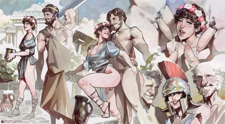 Sabudenego porn comic picture 135