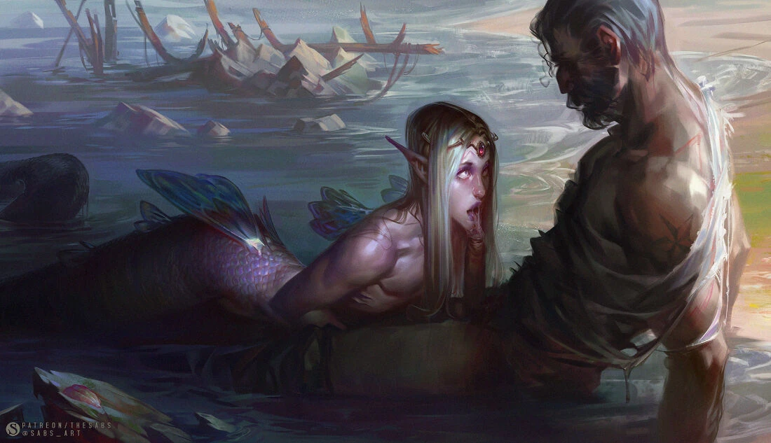 Sabudenego porn comic picture 14