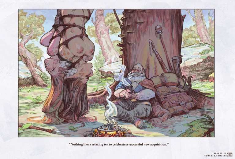 Sabudenego porn comic picture 144