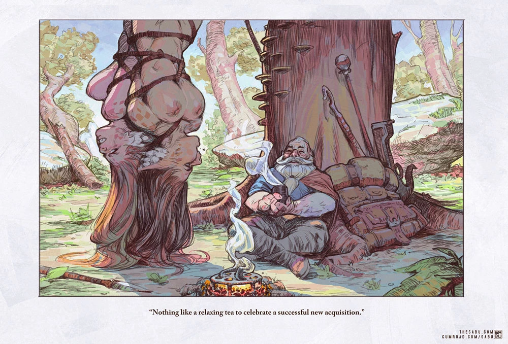 Sabudenego porn comic picture 144