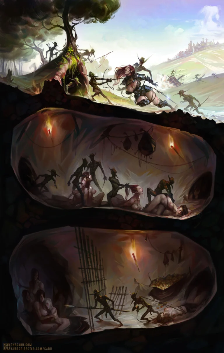 Sabudenego porn comic picture 15