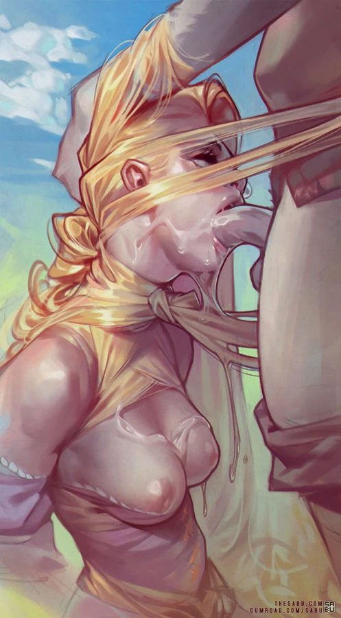 Sabudenego porn comic picture 156
