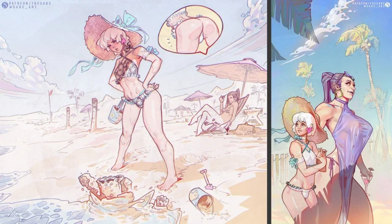 Sabudenego porn comic picture 160