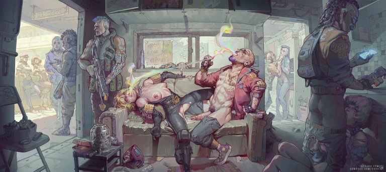 Sabudenego porn comic picture 176