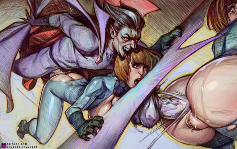 Sabudenego porn comic picture 181