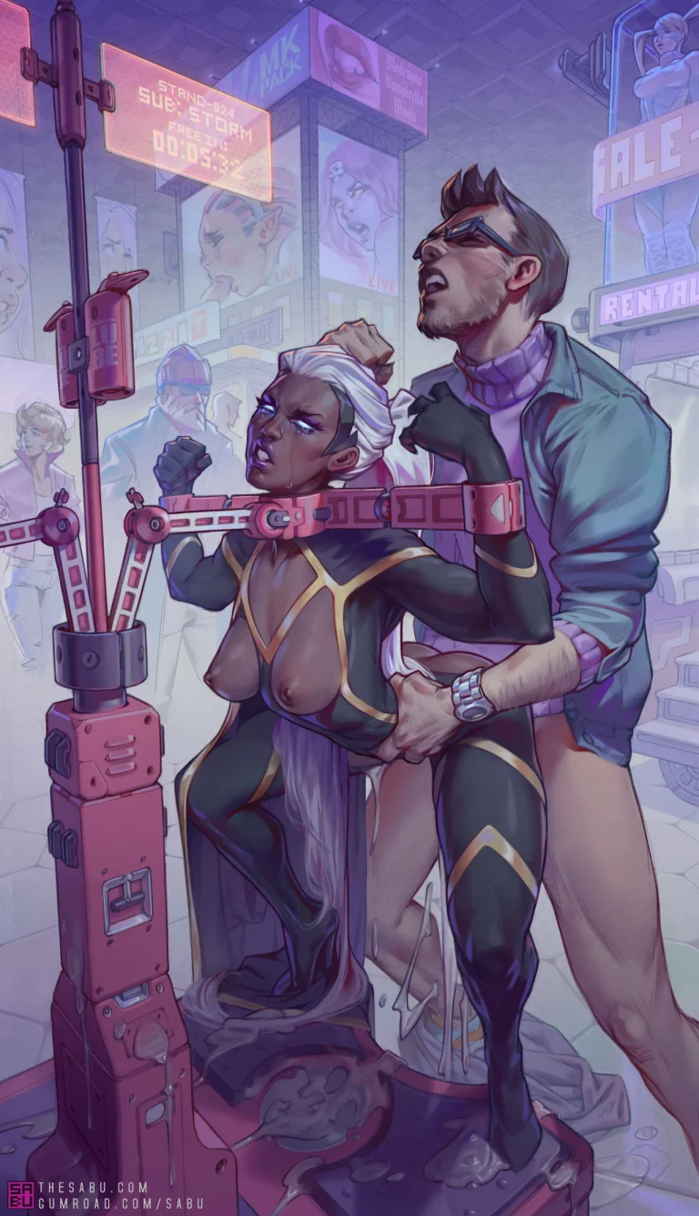 Sabudenego porn comic picture 183