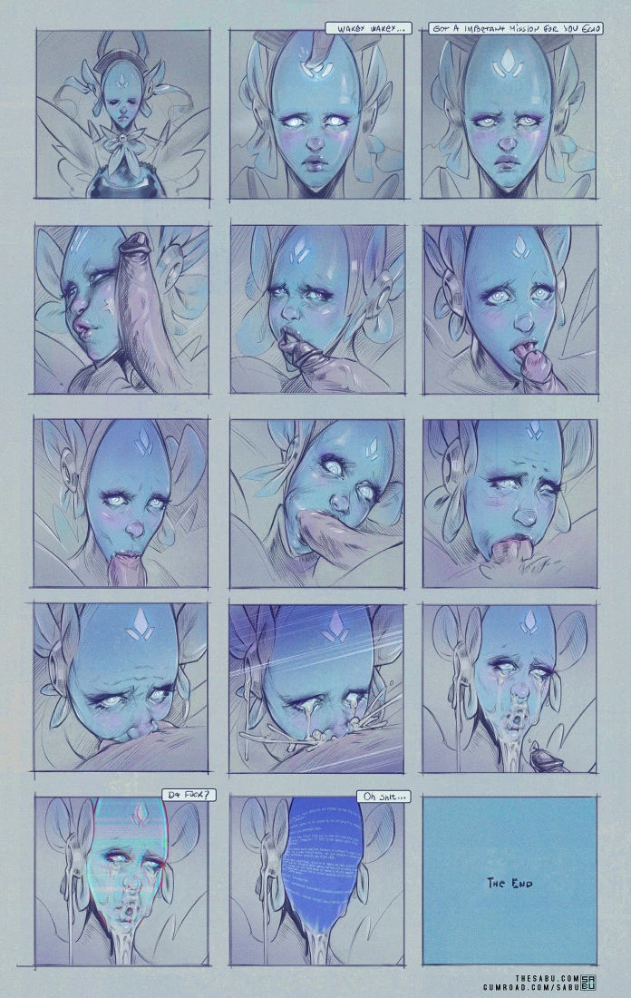 Sabudenego porn comic picture 184