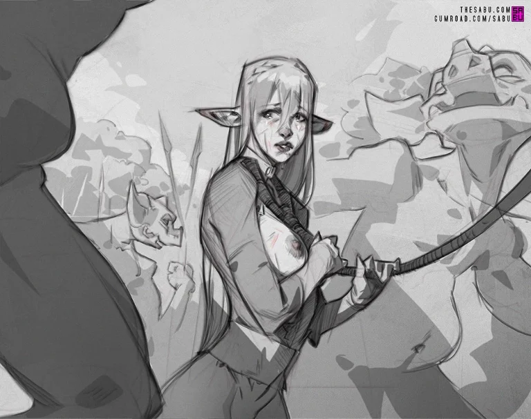 Sabudenego porn comic picture 186