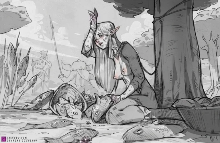 Sabudenego porn comic picture 187