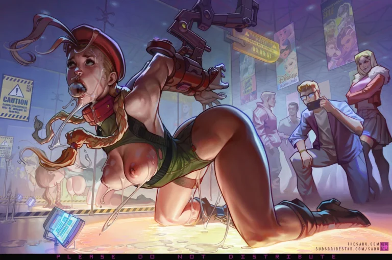 Sabudenego porn comic picture 211