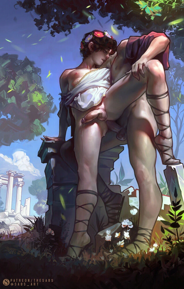 Sabudenego porn comic picture 3