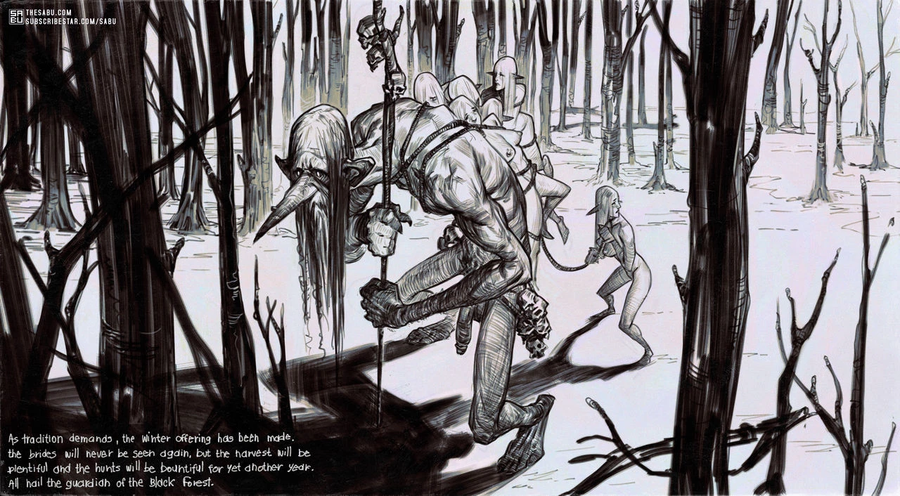 Sabudenego porn comic picture 30