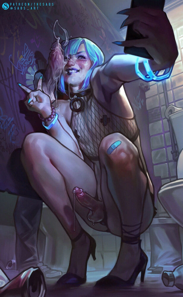 Sabudenego porn comic picture 4