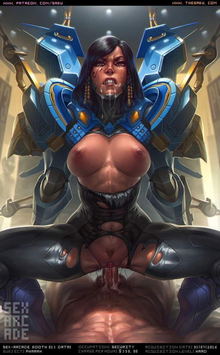 Sabudenego porn comic picture 462