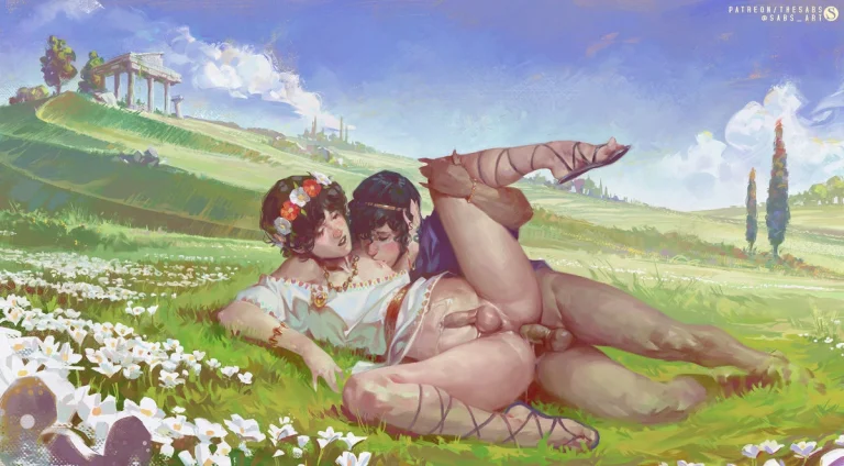 Sabudenego porn comic picture 52