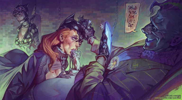 Sabudenego porn comic picture 53
