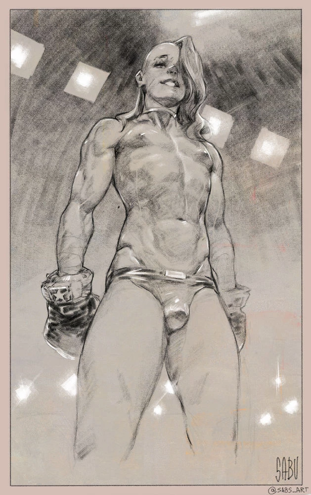 Sabudenego porn comic picture 54