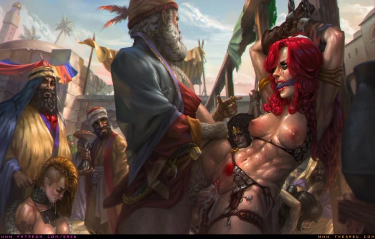 Sabudenego porn comic picture 563