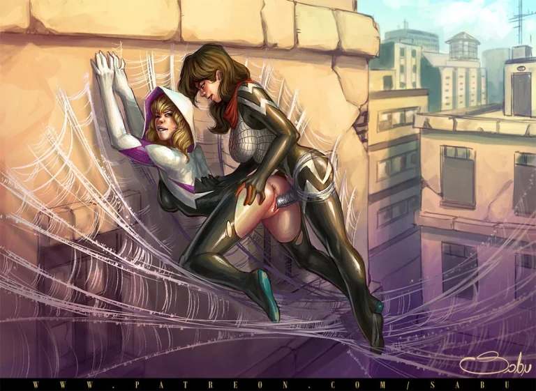 Sabudenego porn comic picture 590