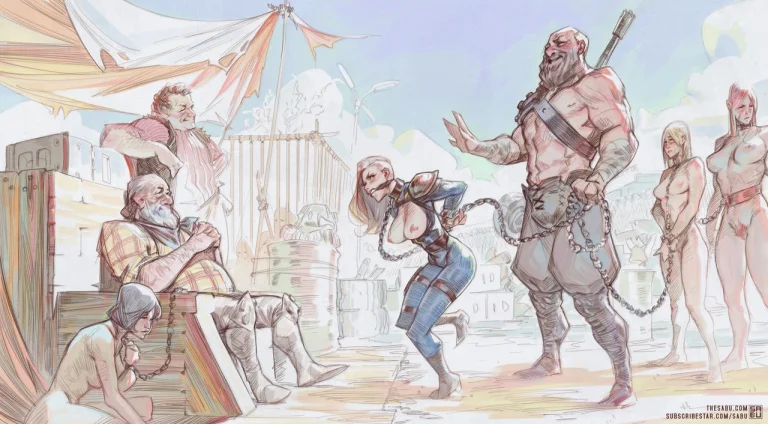 Sabudenego porn comic picture 80
