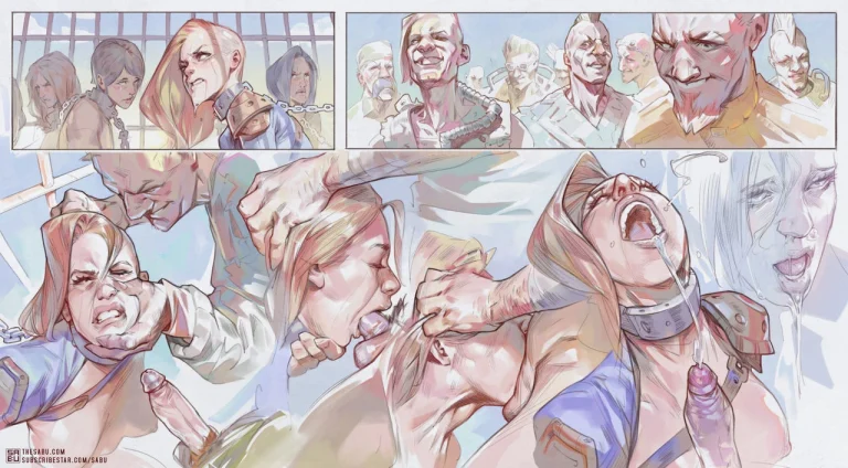 Sabudenego porn comic picture 83