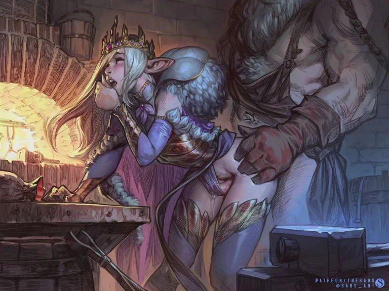 Sabudenego porn comic picture 93