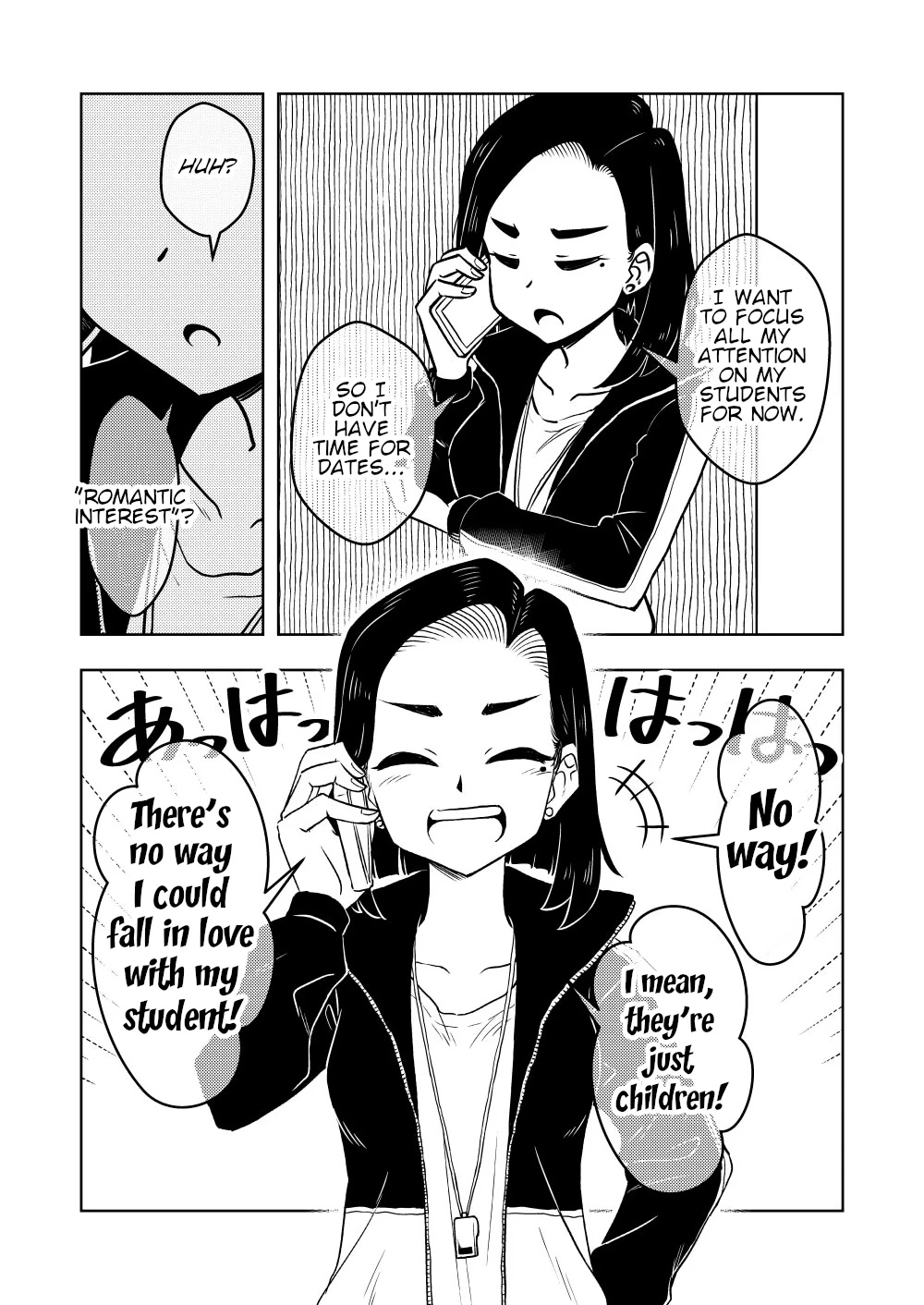 Saimin Musume ~Oshiego Omoi no Nekketsu Kyoushi~ | Hypnotized Maiden ~A Passionate Teacher Who Loves Her Students porn comic picture 20