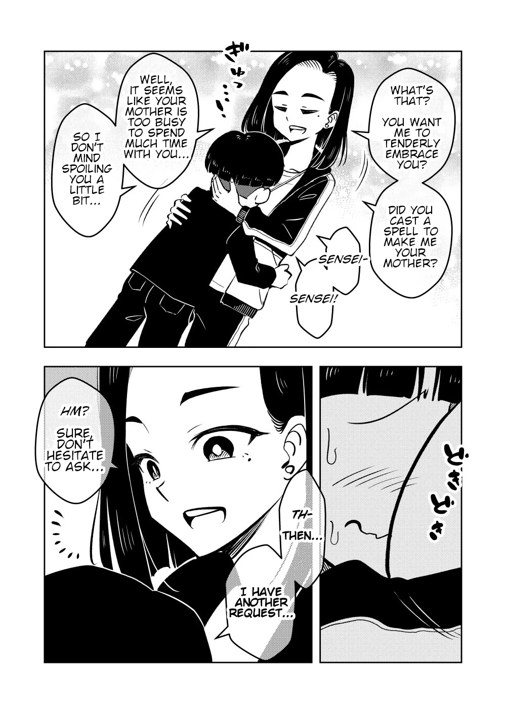 Saimin Musume ~Oshiego Omoi no Nekketsu Kyoushi~ | Hypnotized Maiden ~A Passionate Teacher Who Loves Her Students porn comic picture 8