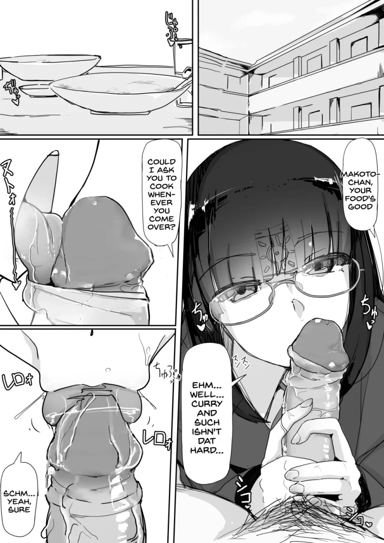 Saimin O...2 porn comic picture 2
