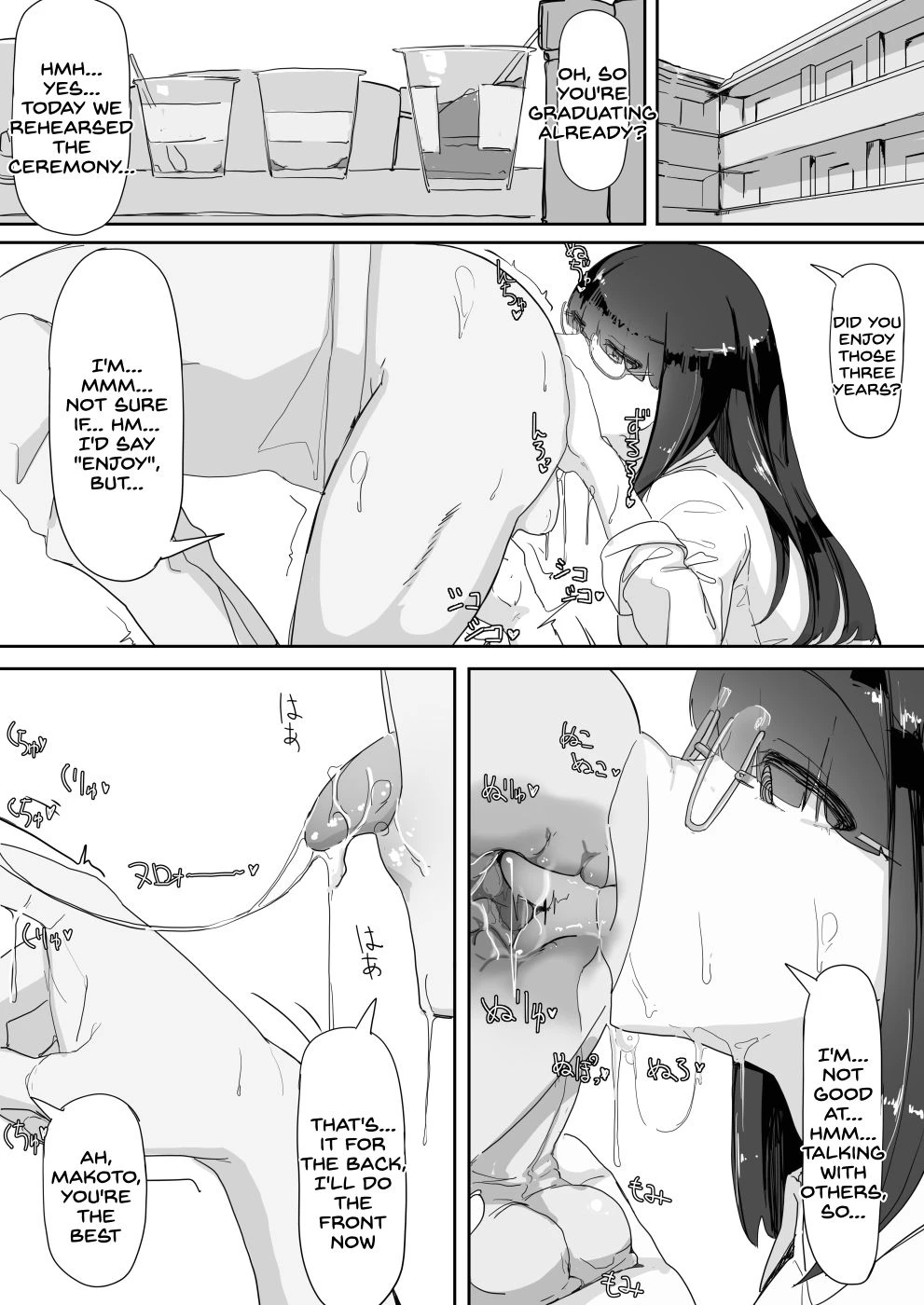 Saimin O...2 porn comic picture 28