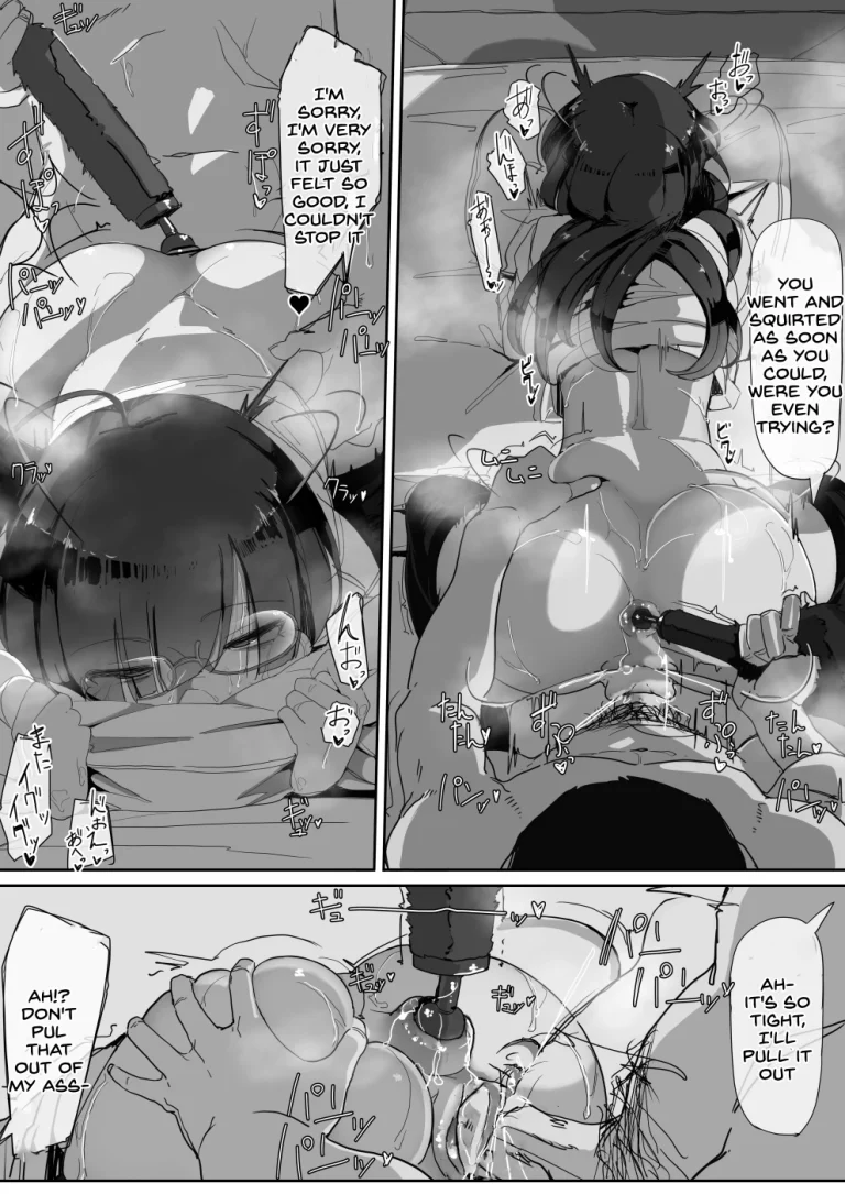 Saimin O...2 porn comic picture 36