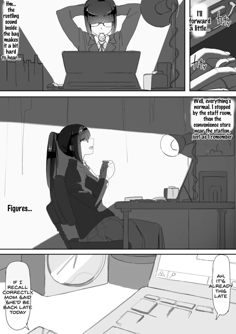 Saimin O...2 porn comic picture 41