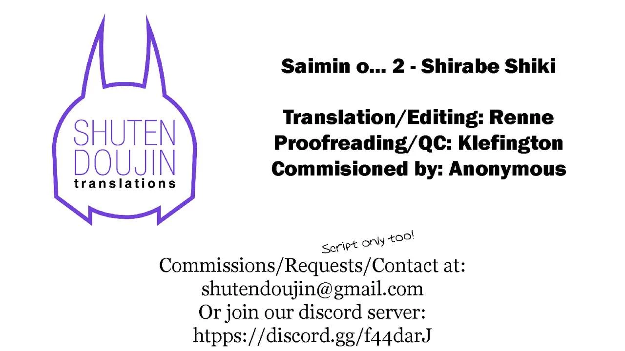 Saimin O...2 porn comic picture 49