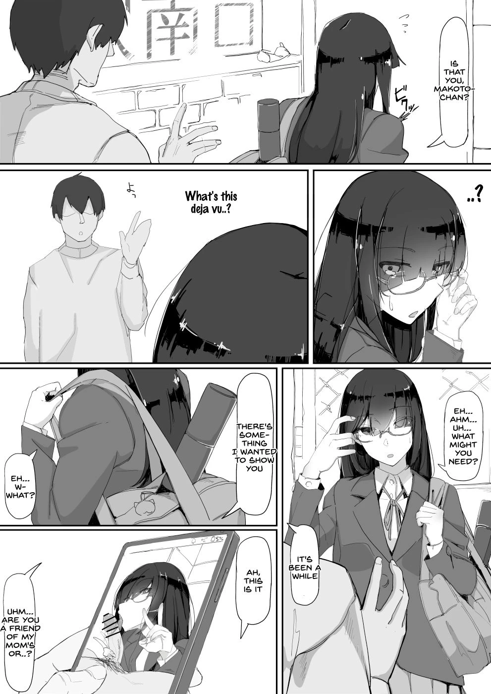 Saimin O...3 porn comic picture 3