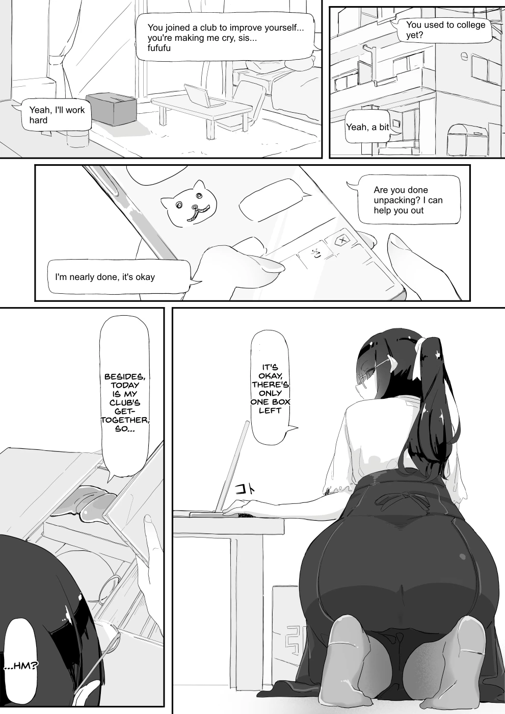 Saimin O...3 porn comic picture 39