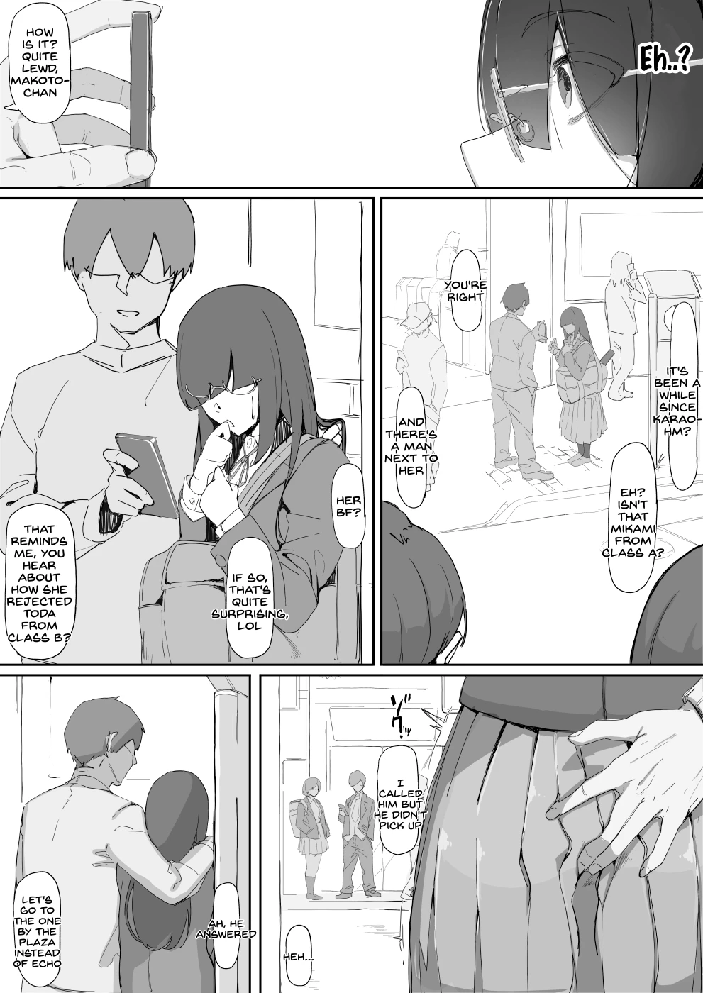 Saimin O...3 porn comic picture 4