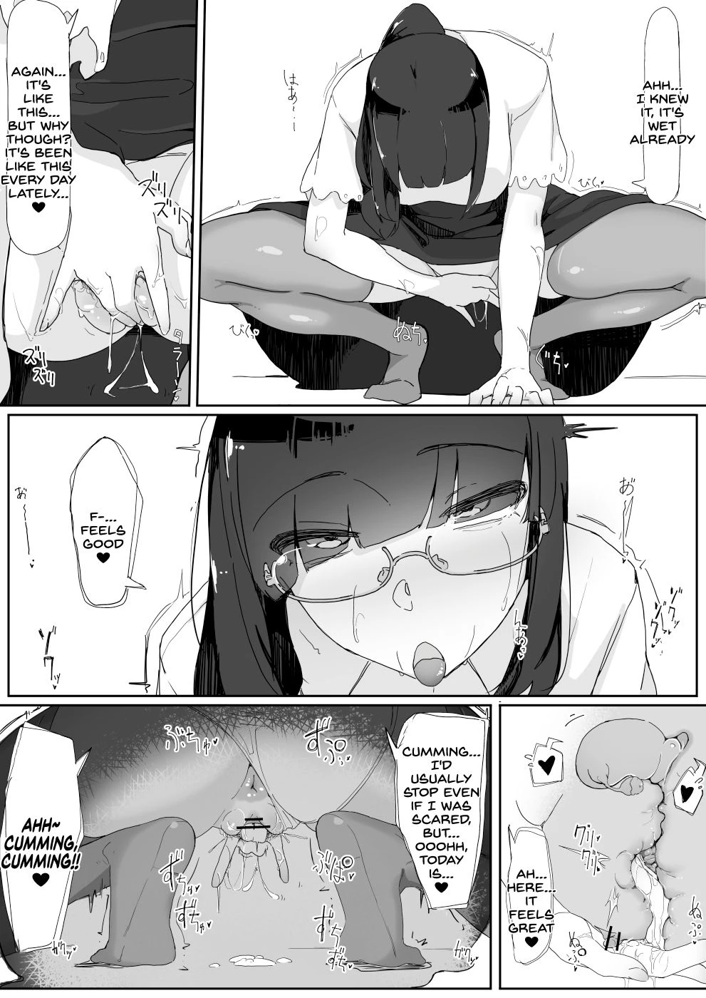 Saimin O...3 porn comic picture 41
