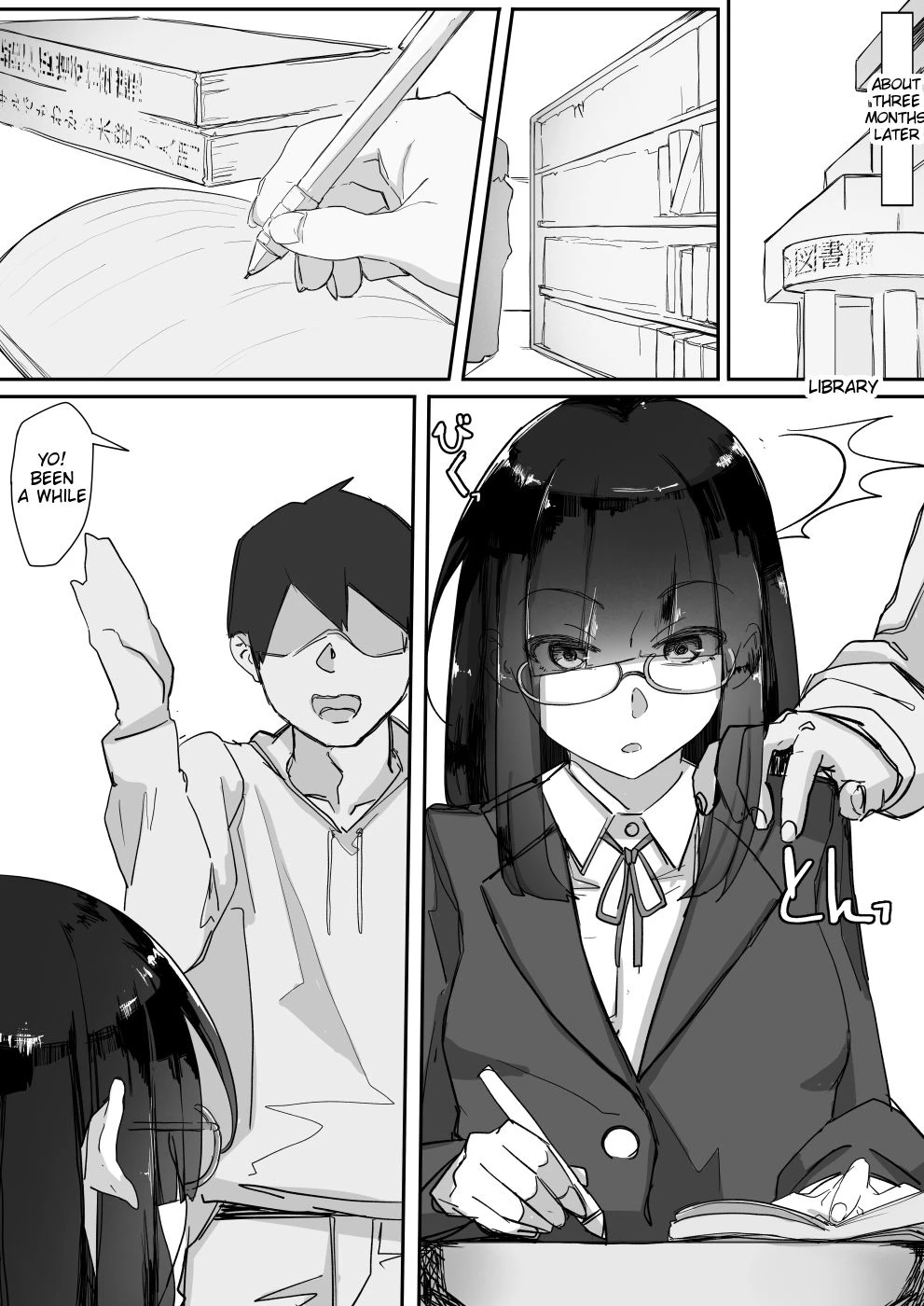 Saimin O... porn comic picture 17