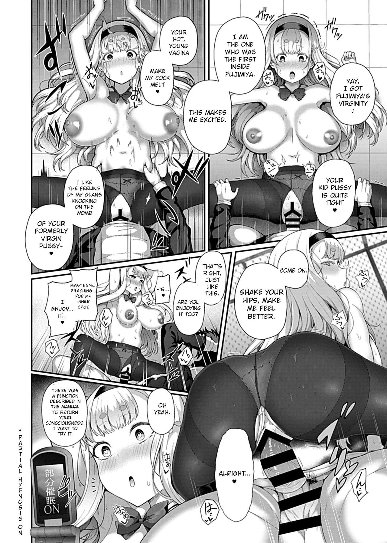 Saimin Seikatsu porn comic picture 12