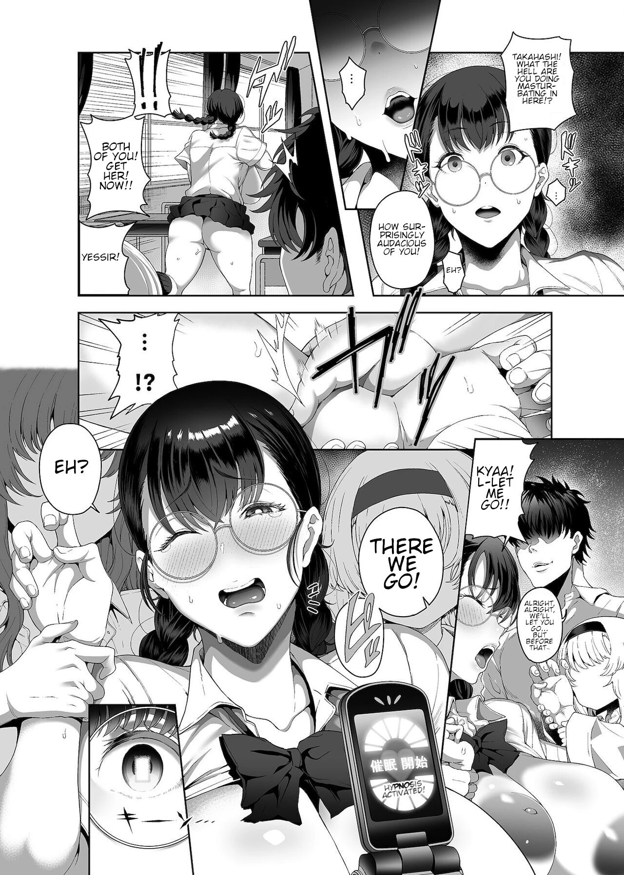 Saimin Seikatsu porn comic picture 136
