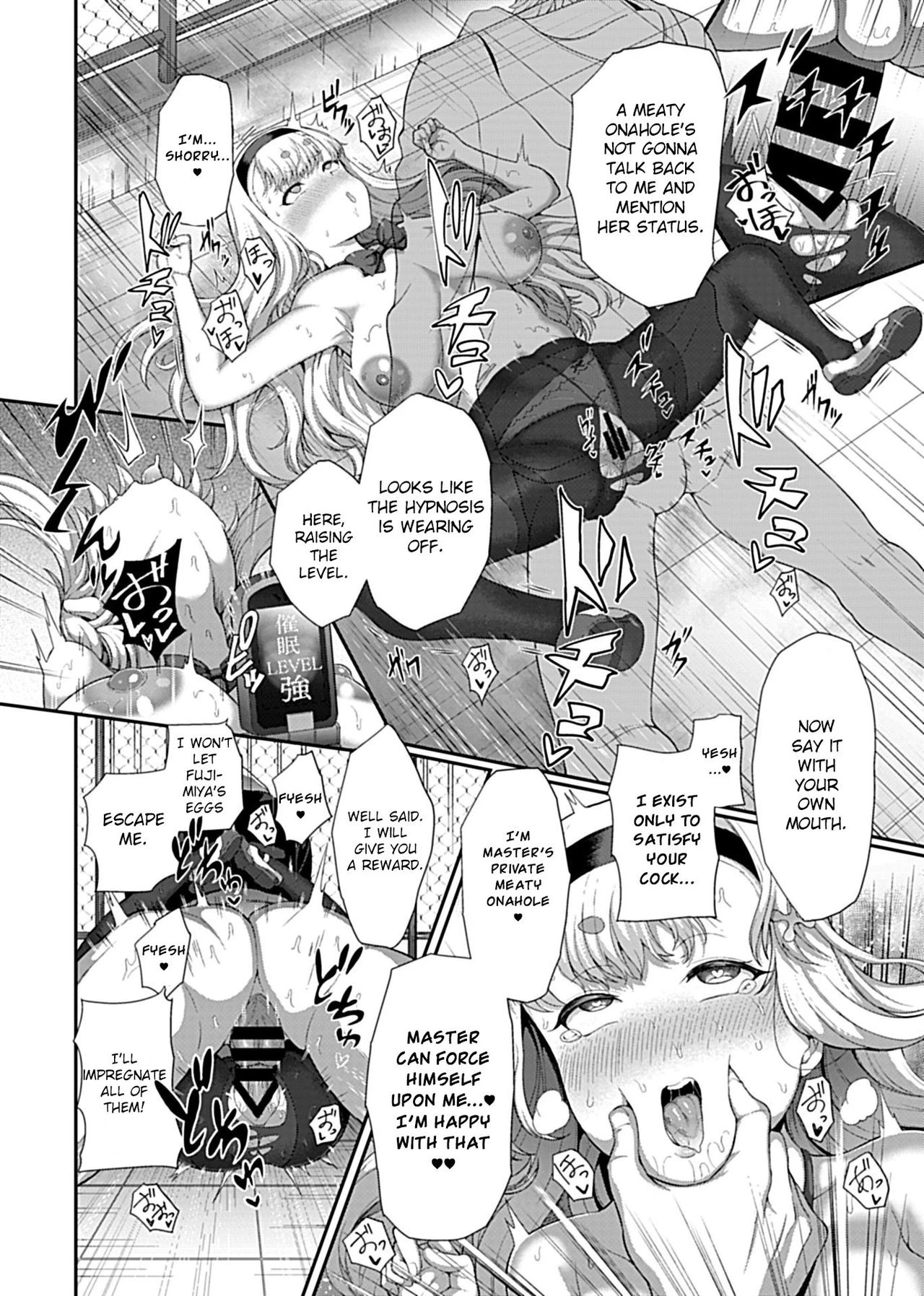Saimin Seikatsu porn comic picture 16