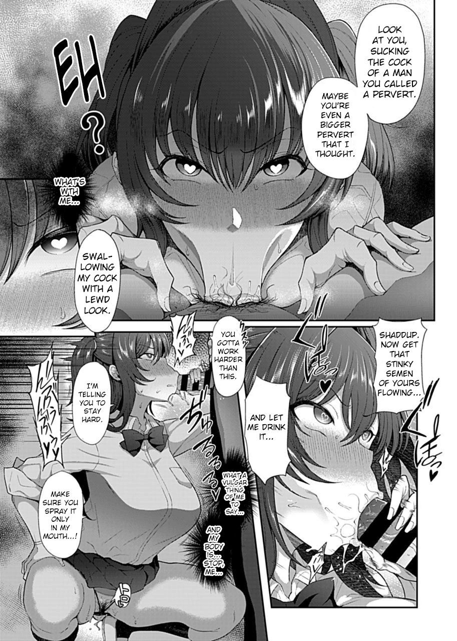 Saimin Seikatsu porn comic picture 22