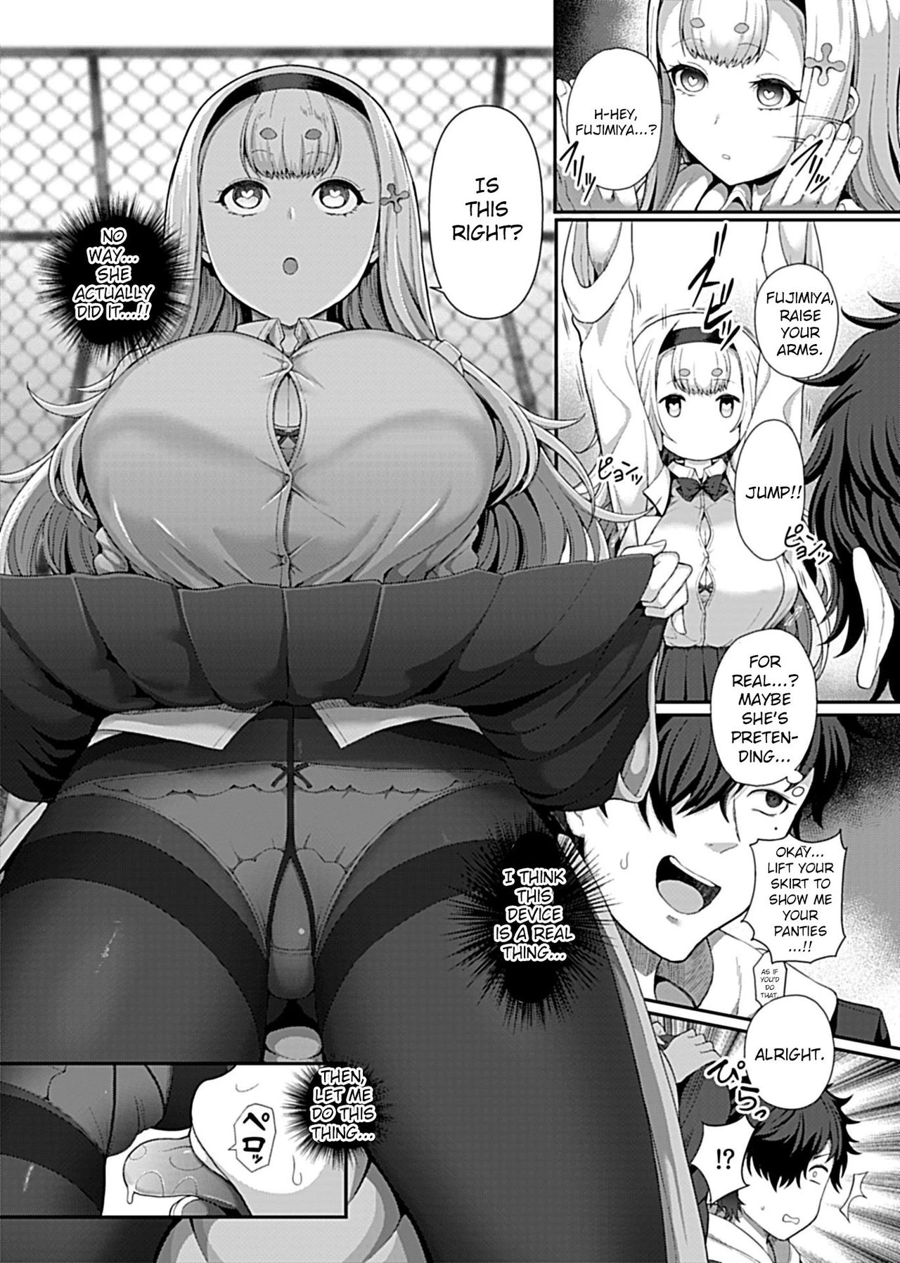 Saimin Seikatsu porn comic picture 6