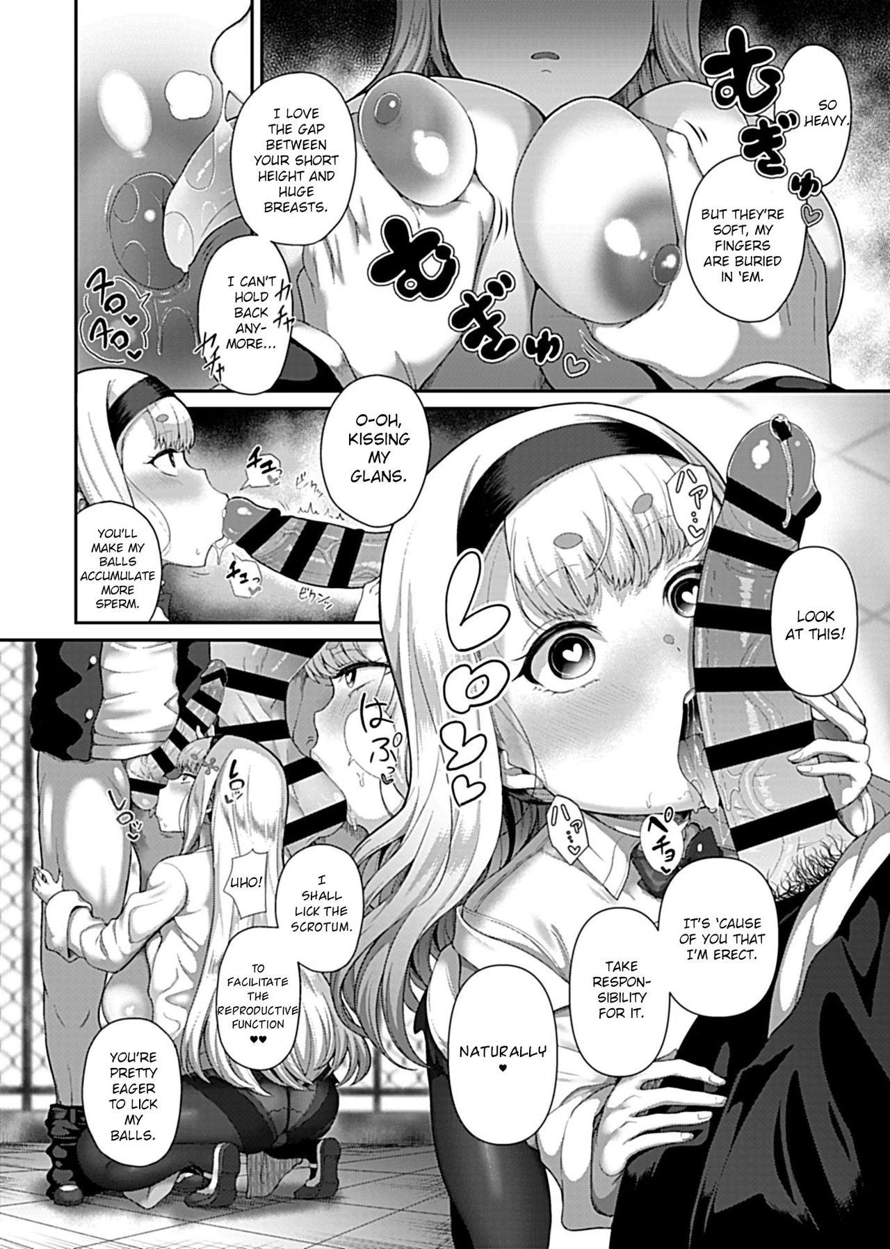 Saimin Seikatsu porn comic picture 8