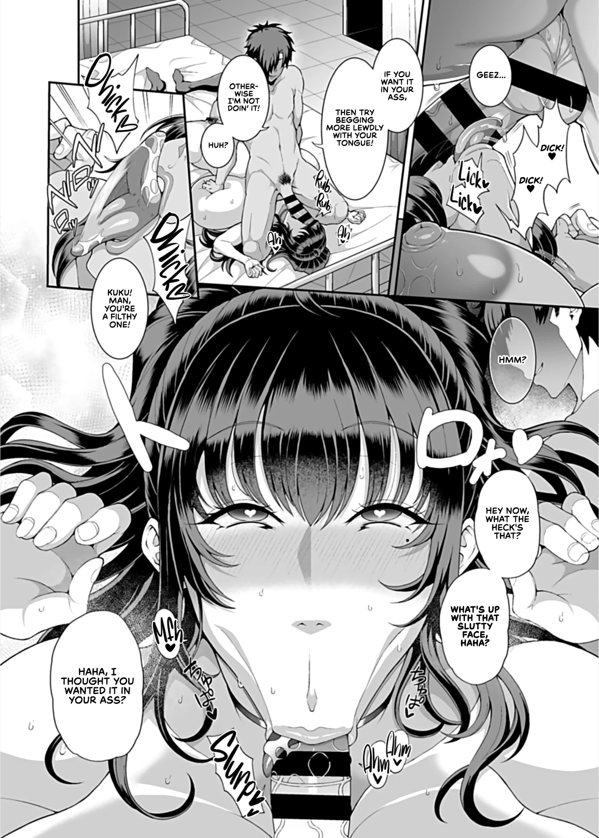 Saimin Seikatsu porn comic picture 88