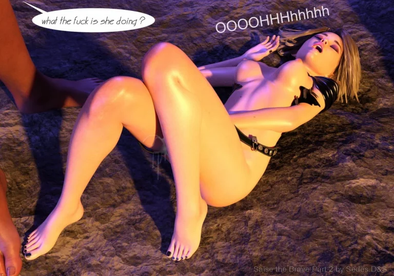 Saise the Brave 1-2 porn comic picture 106