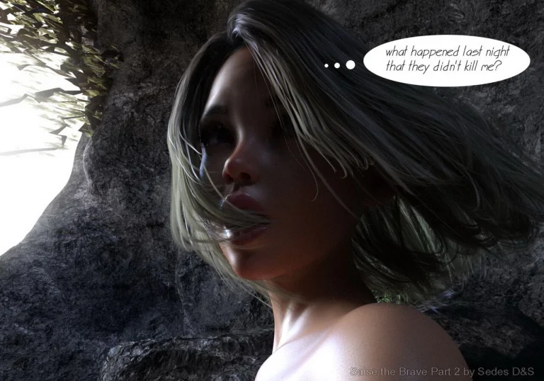 Saise the Brave 1-2 porn comic picture 116